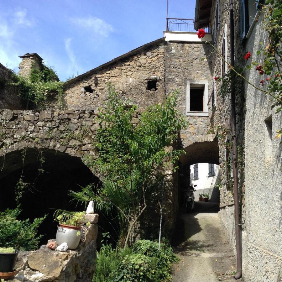 Casa Silvio Villa Sesta Godano Exterior foto